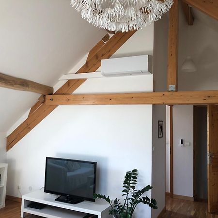 Apartment Thermale Luxeuil Abelcourt Экстерьер фото