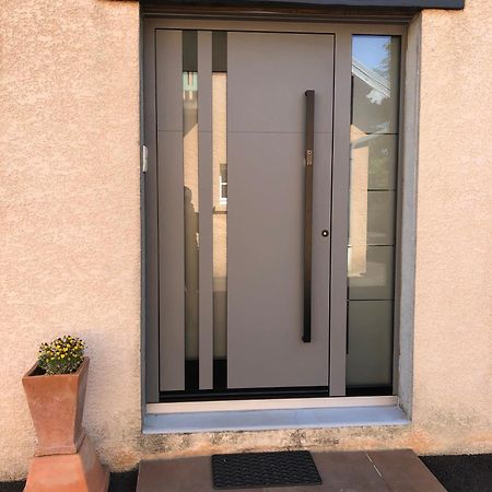Apartment Thermale Luxeuil Abelcourt Экстерьер фото