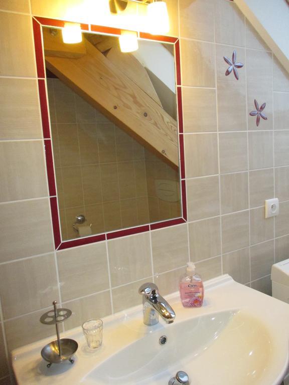Apartment Thermale Luxeuil Abelcourt Номер фото