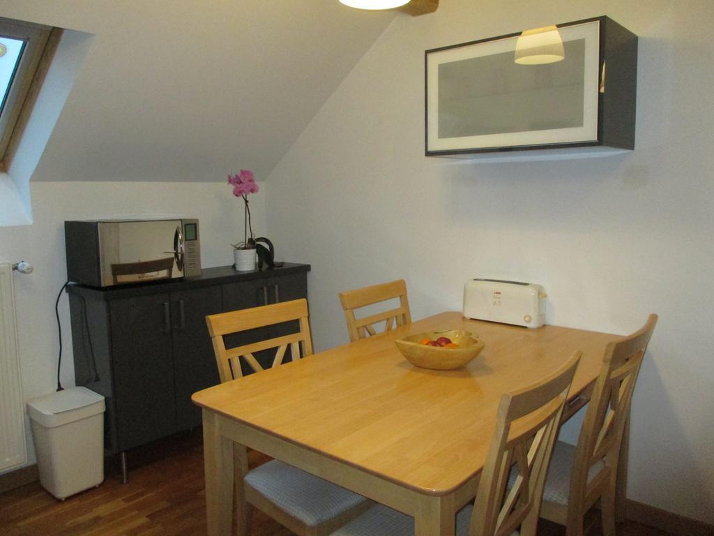 Apartment Thermale Luxeuil Abelcourt Номер фото
