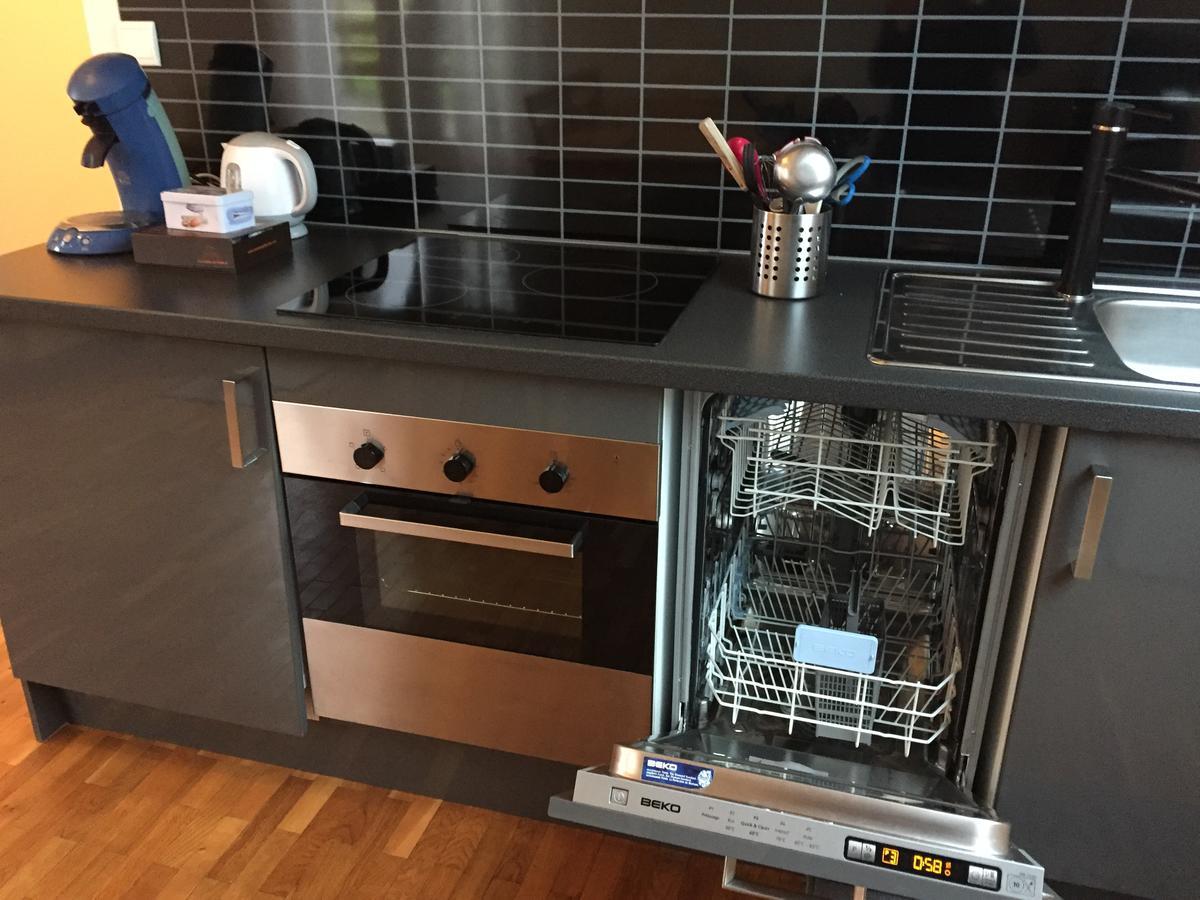 Apartment Thermale Luxeuil Abelcourt Экстерьер фото