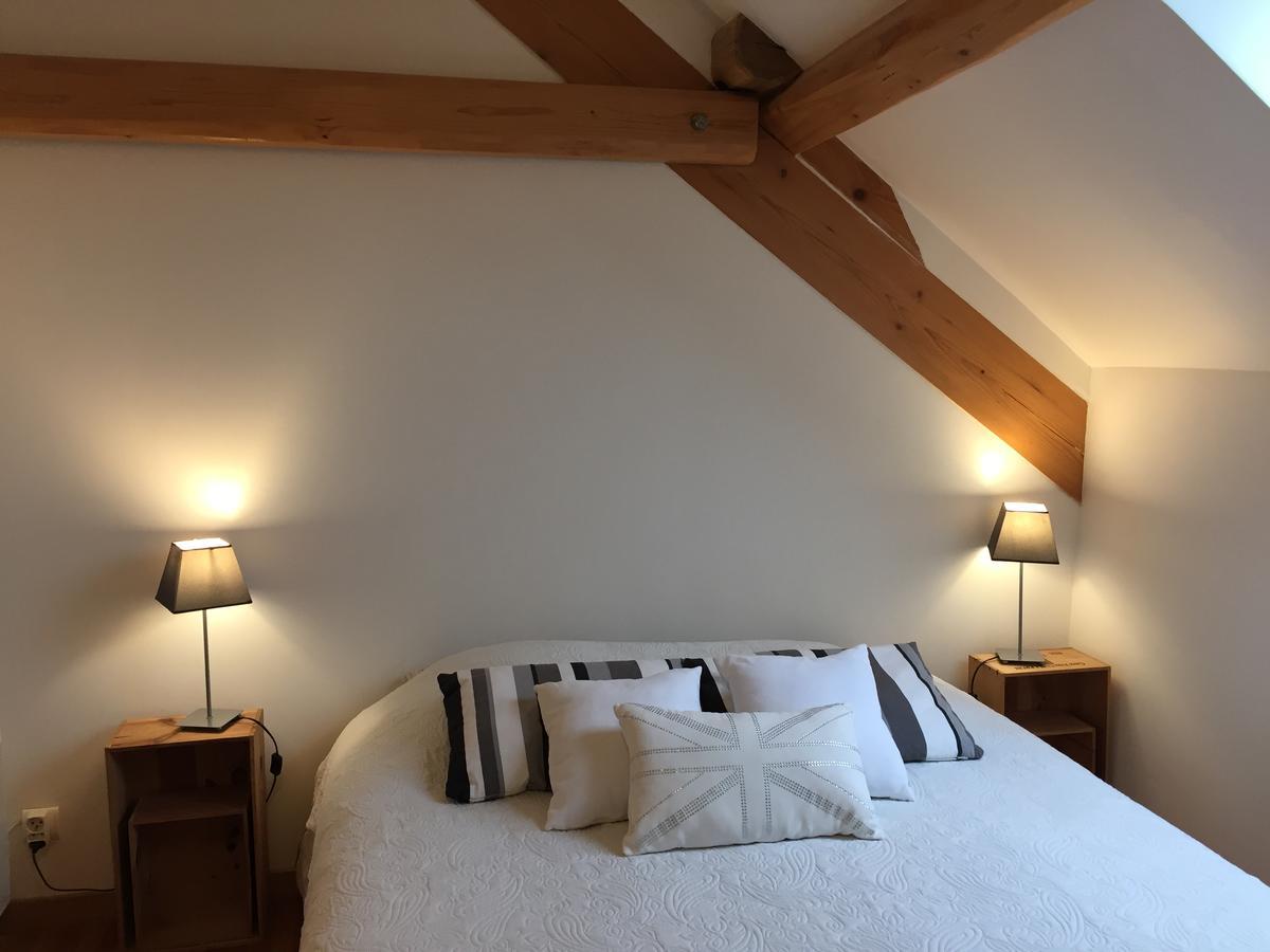 Apartment Thermale Luxeuil Abelcourt Экстерьер фото