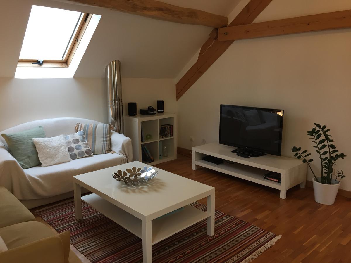 Apartment Thermale Luxeuil Abelcourt Экстерьер фото