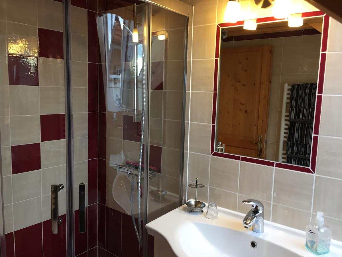Apartment Thermale Luxeuil Abelcourt Экстерьер фото