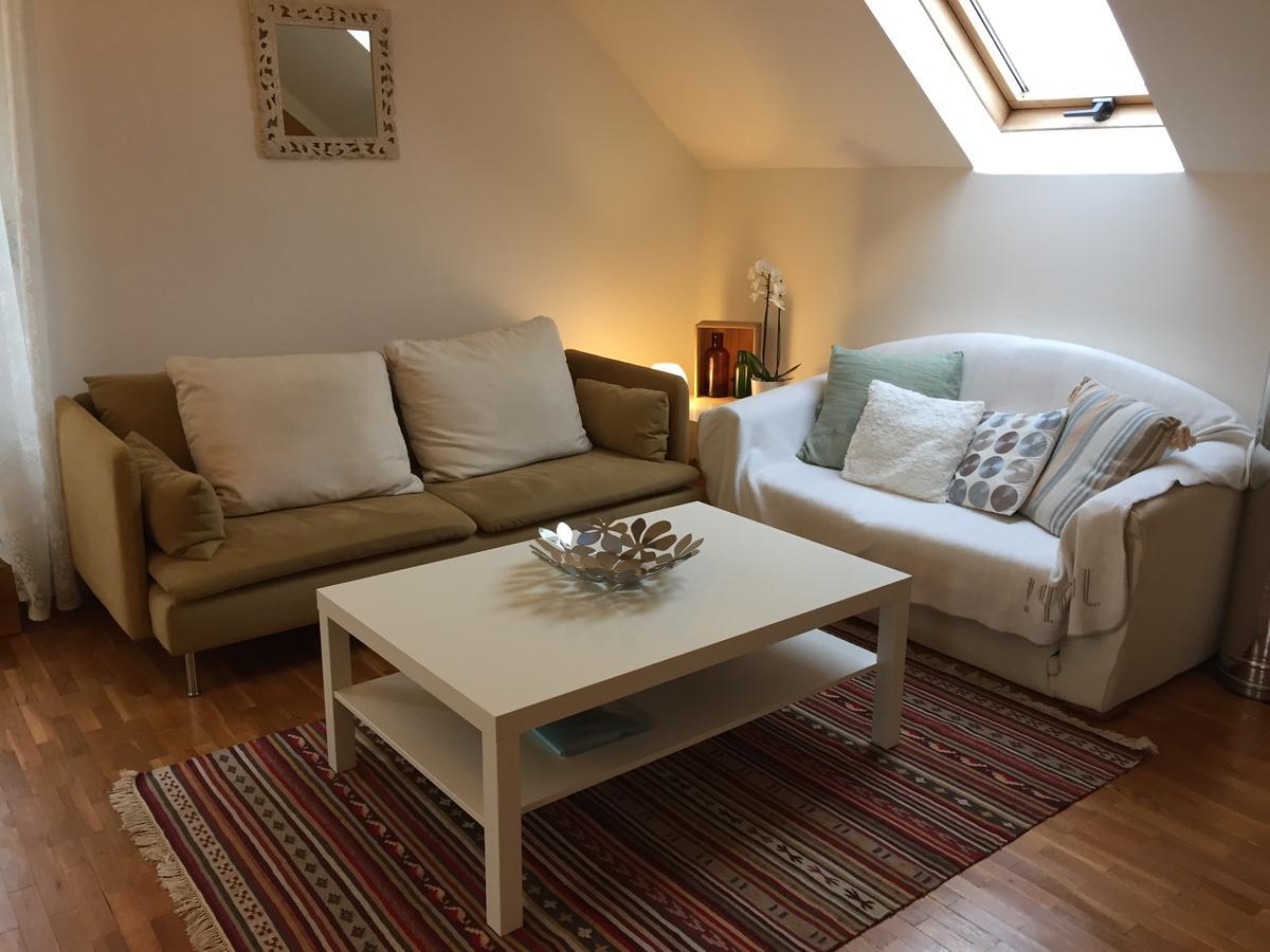 Apartment Thermale Luxeuil Abelcourt Экстерьер фото