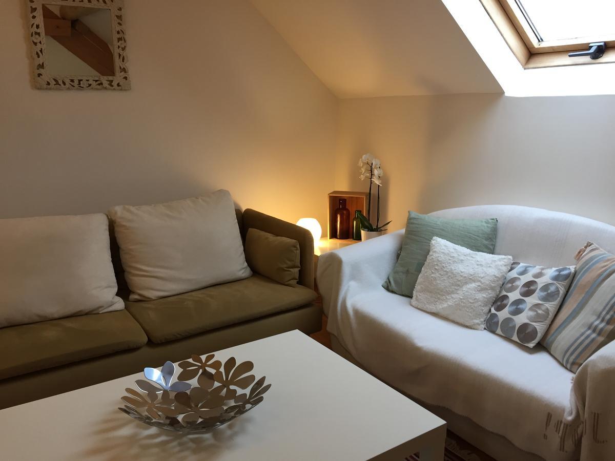 Apartment Thermale Luxeuil Abelcourt Экстерьер фото