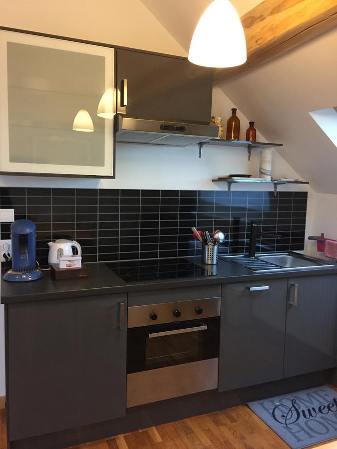 Apartment Thermale Luxeuil Abelcourt Экстерьер фото