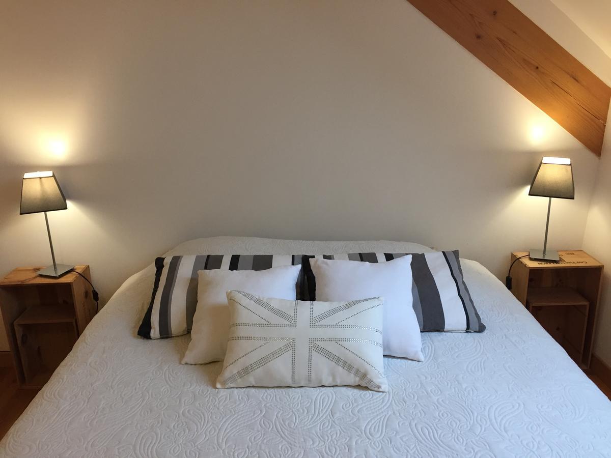 Apartment Thermale Luxeuil Abelcourt Экстерьер фото