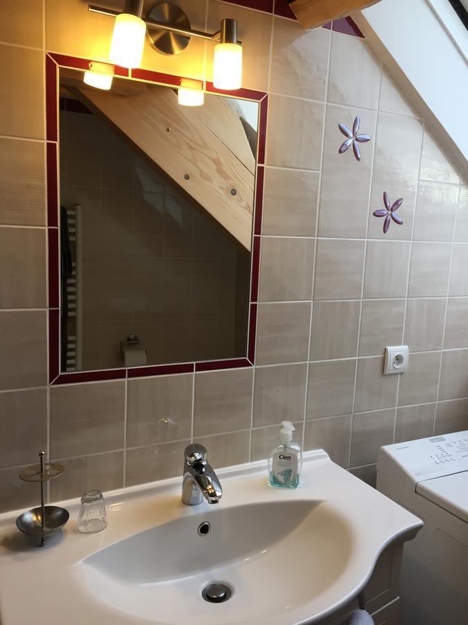 Apartment Thermale Luxeuil Abelcourt Экстерьер фото
